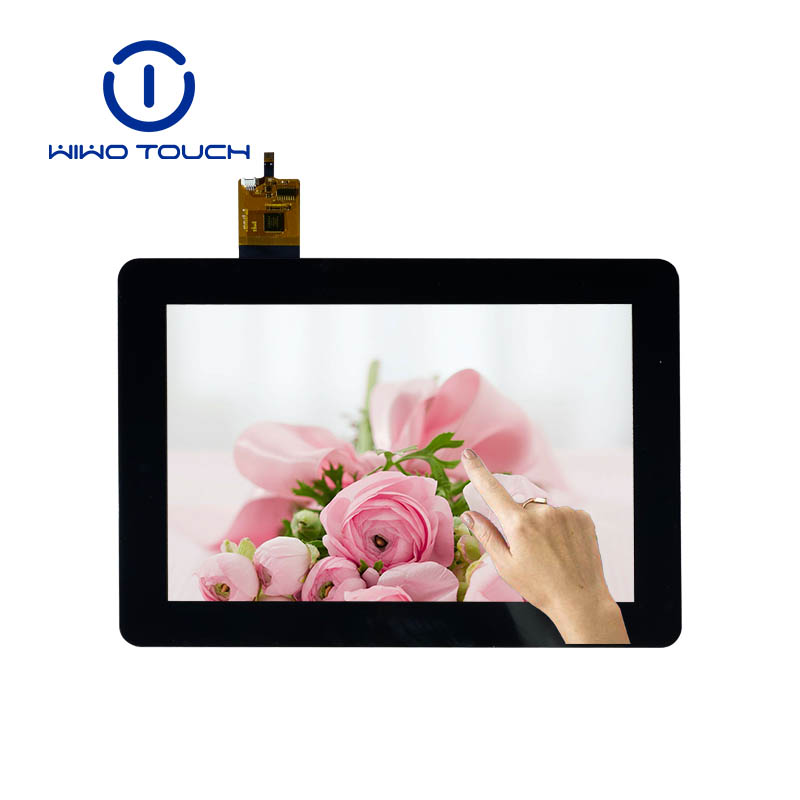 12.1 inch capacitive touch screen