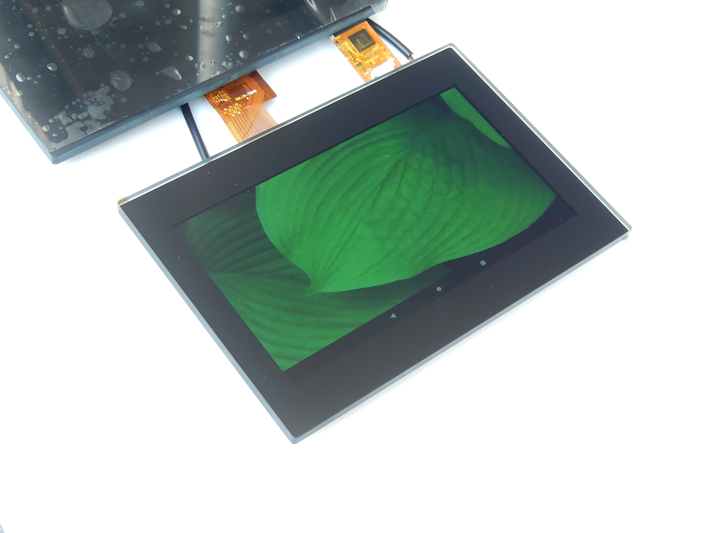 The advantages of TFT LCD