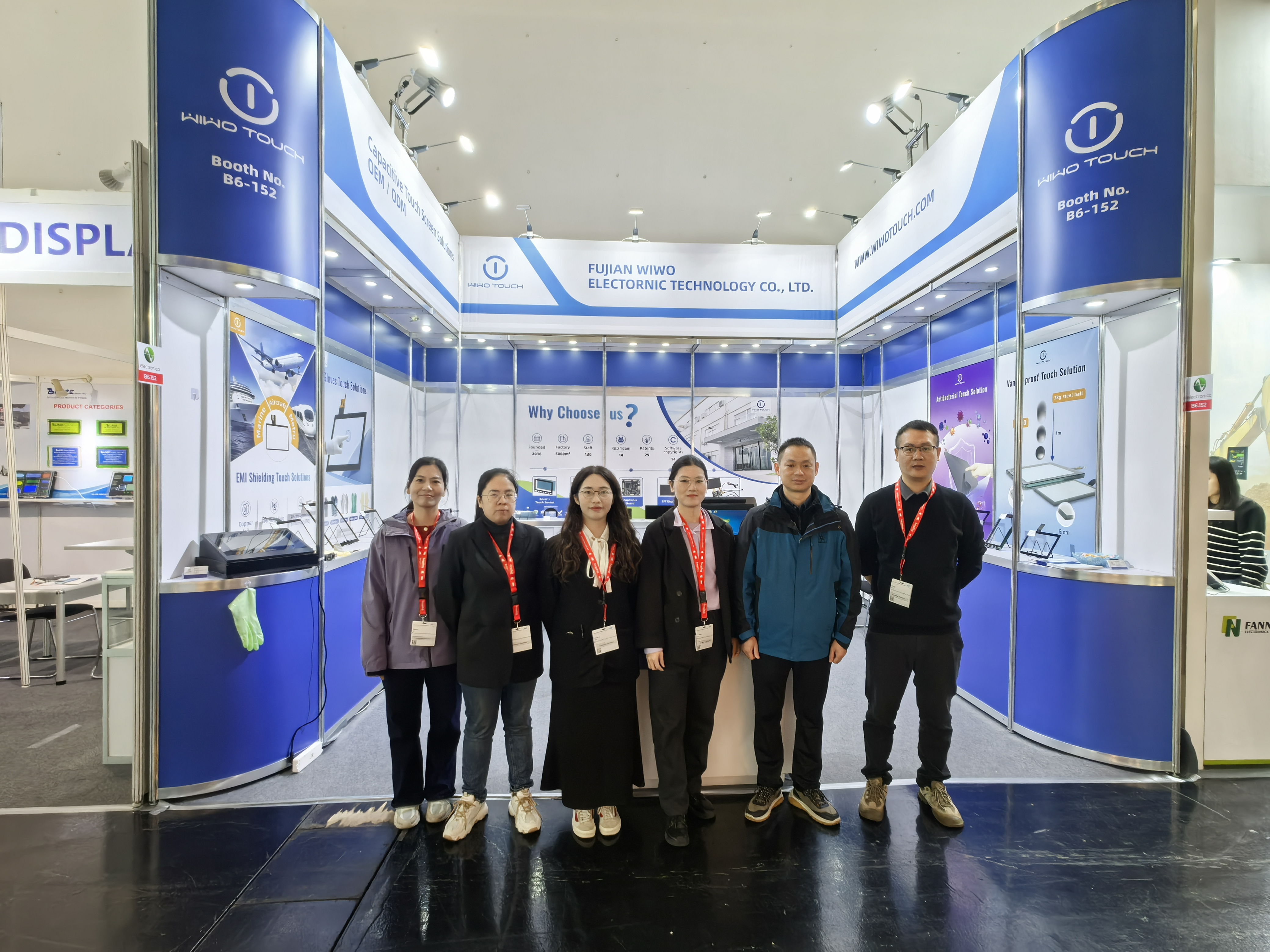 Electronica 2024 in Munich