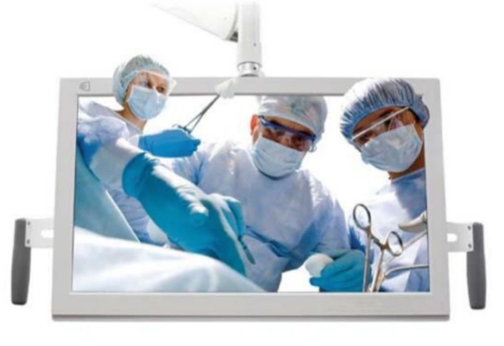 Analysis of Touch screen Applications in Healthcare Devices