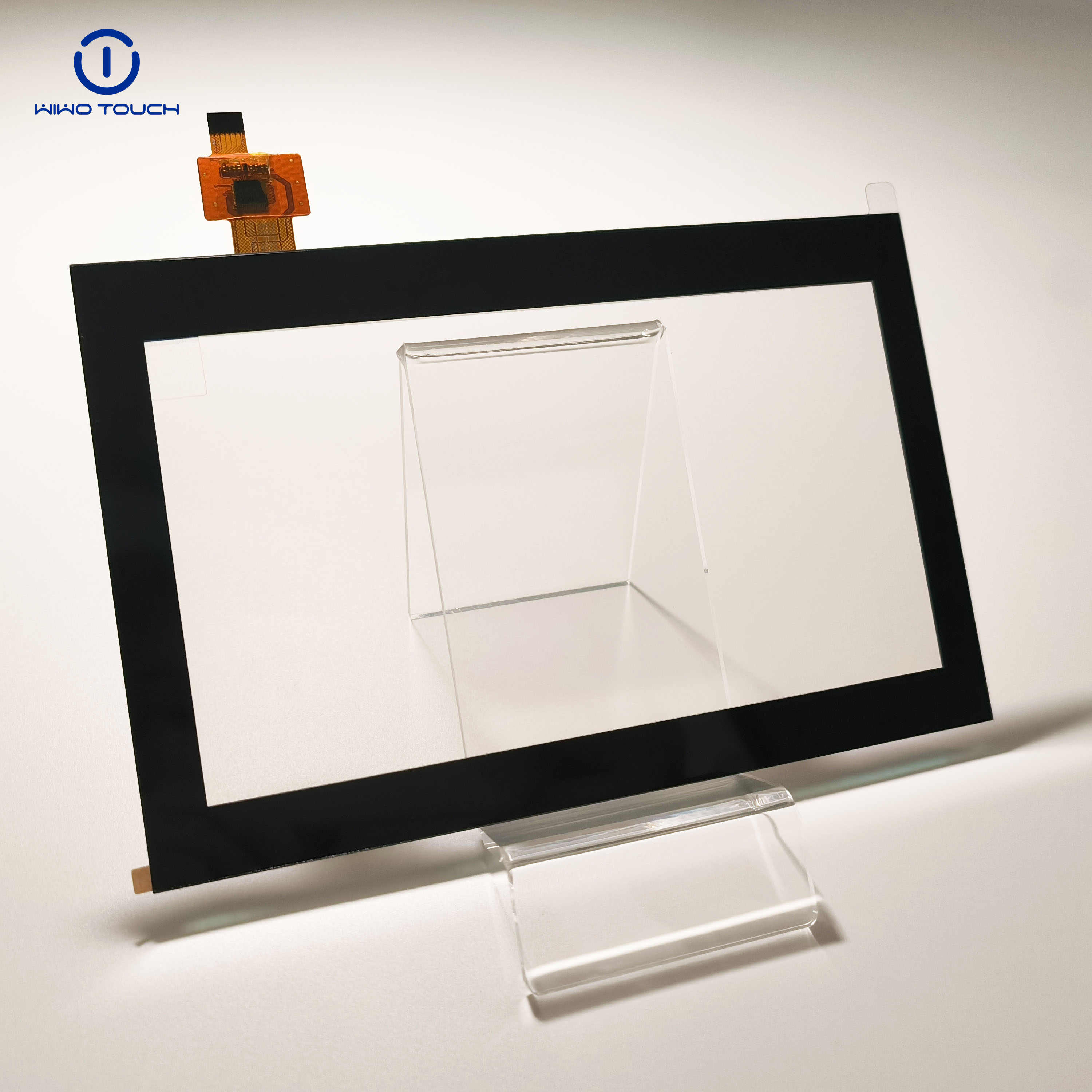 How to choose the glass cover for a touch screen?