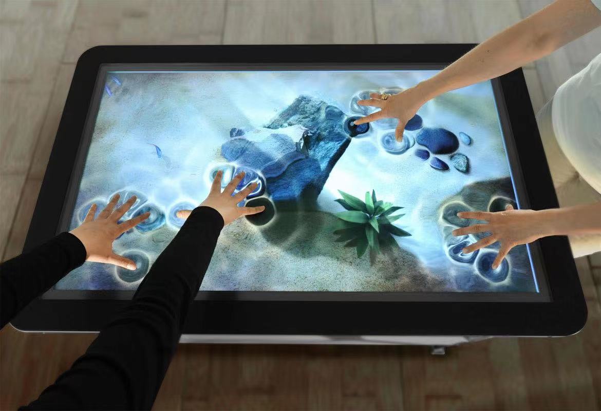 Comparison of Multi-Touch and Single-Touch