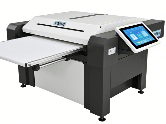 Smart Touchpoint Designed for Industry: Your Choice for Intelligent Interaction Innovation in Cutting Machines