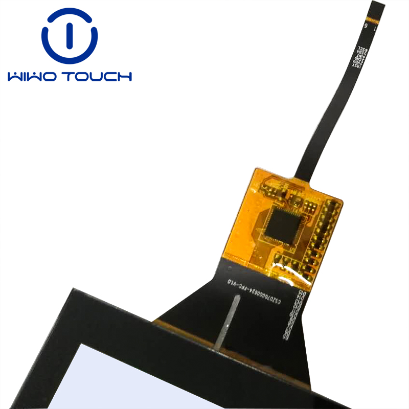 Common interface definitions for capacitive touch screens
