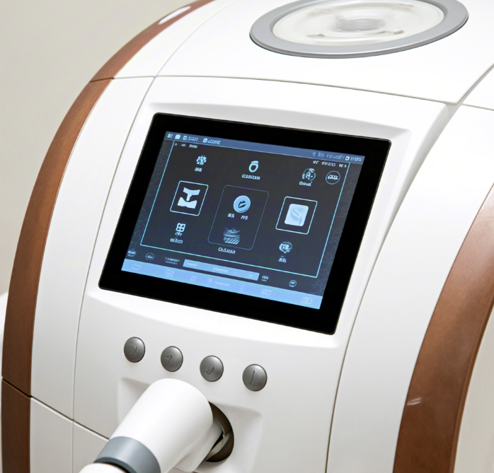 Touch Display Module: Redefining the Human-Machine Interaction Experience for Beauty Devices