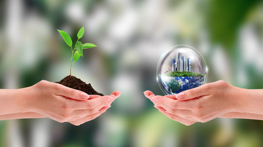 capacitive touch screens used in environmental monitoring equipment