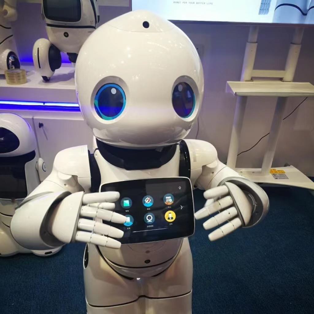 How High-Reliability Touch Display Modules Become the “Intelligent Window” for Robotic Devices