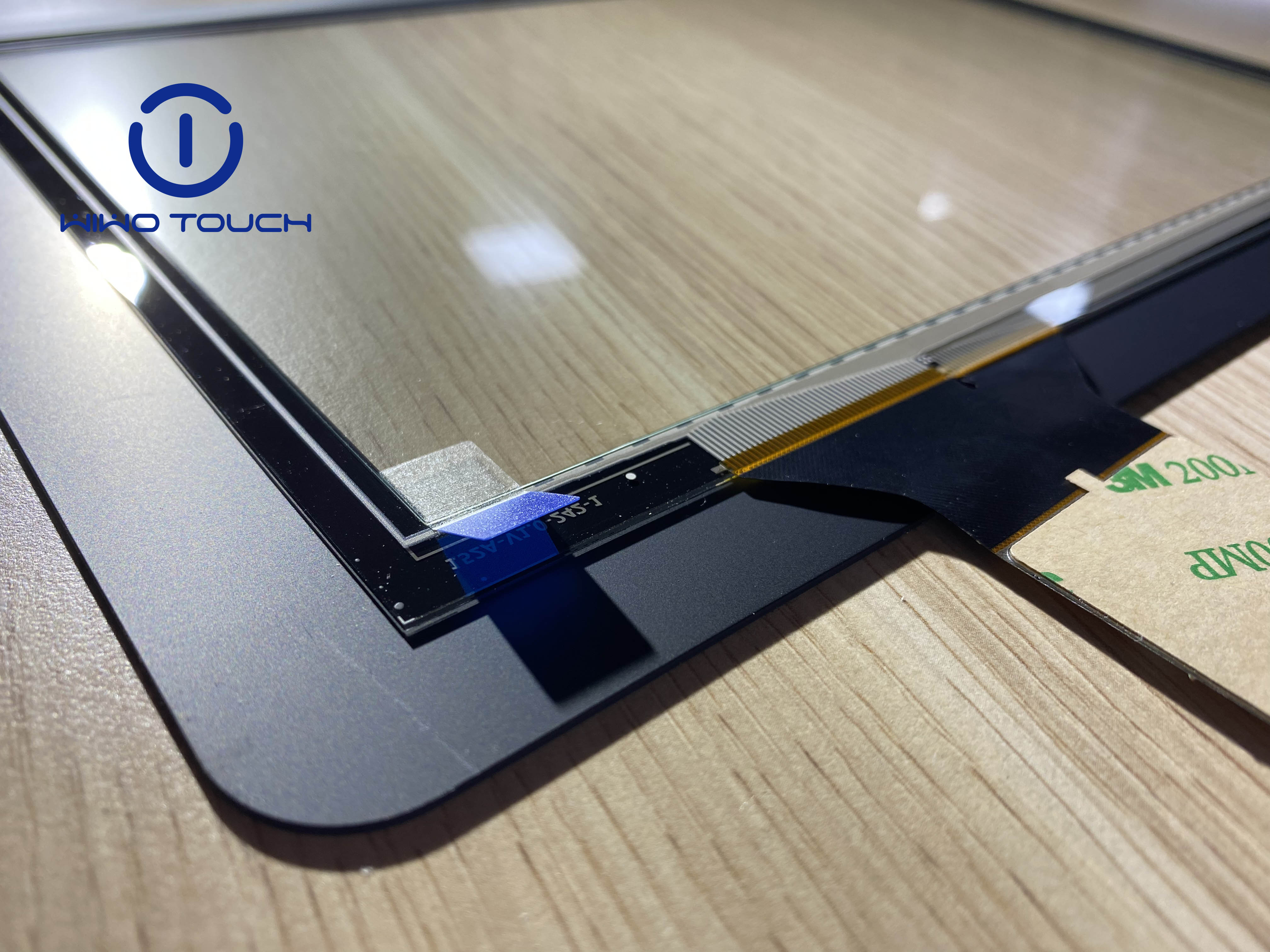 12.1 inch capacitive touch panel