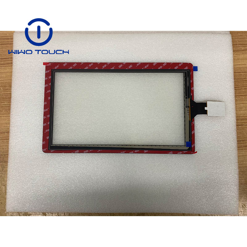 11.6 inch touch screen