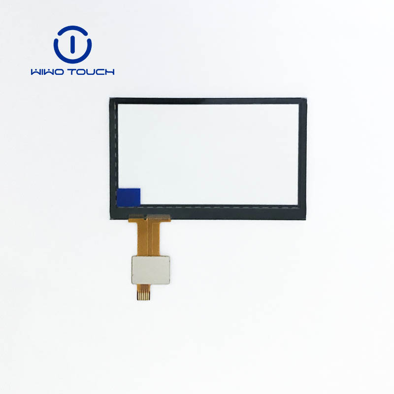 4.3 inch touch screen