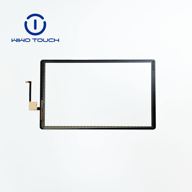 10.1-inch touch screen