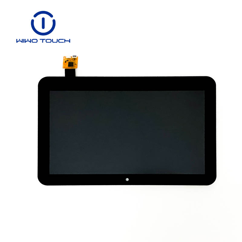 7 inch LCD touch screen
