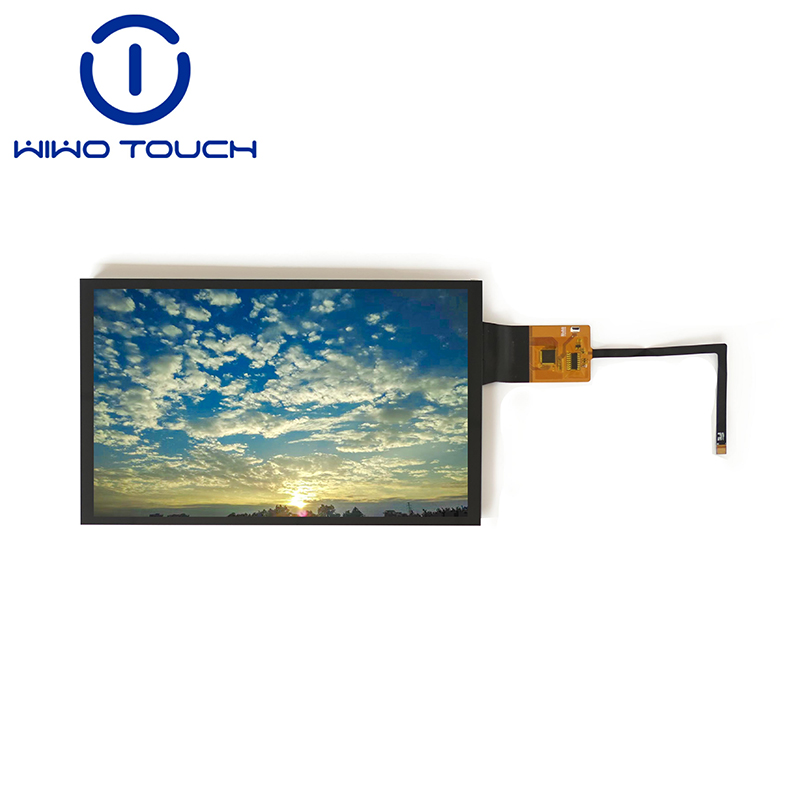 industrial touch control