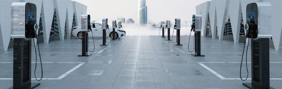 touch screen for automotive charging pile