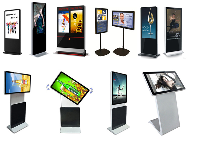 touch screen for kiosk