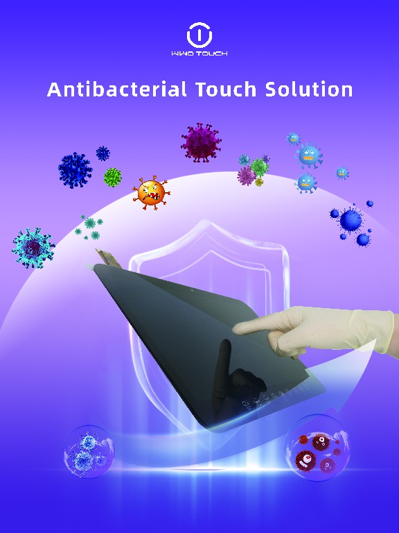 Anti Bacterial Touchscreens A Great Invention For Medical Devices